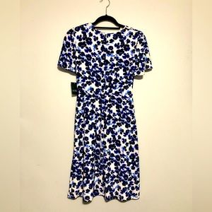 NWT Lauren Ralph Lauren dress SZ 2P